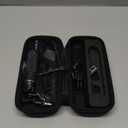 Wahl USA Pro Series High Visibility Skeleton Style Trimmer, Lithium-Ion Cordless USB Rechargeable All in One Shaving & Close Cutting Beard Trimmer for Men with Near Zero Gap Blade  3026018