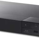Sony BDP-S6700 4K Upscaling 3D Home Theater Streaming Blu-Ray DVD Player with Wi-Fi, Dolby Digital TrueHD/DTS, and upscaling
