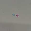 Outus 154 Pcs Luminous Mini Resin Animals Glow in The Dark Ducks Tiny Resin Animal Figurines Glow in The Dark Mini Figurines for Micro Garden Landscape Cake Potted Plants Decor Supplies (Vibrant)