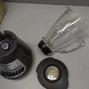 Oster Classic Series 8-Speed Blender with 6-Cup Glass Jar, Gray