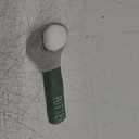 Mud Pie Children's Golf Knit Rattle, Green Putter Club