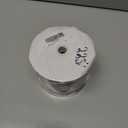 MEEDEE Purple Wired Velvet Ribbon 4 Inch Wide Double Sided for Christmas Tree, Holiday Crafts, Home Decor, Topper Bow, Garlands, Wreaths (10 Yards)