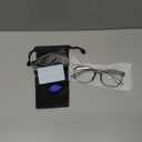 Gaoye Blue Light Blocking Glasses  Fashion Square Eyeglasses, Anti UV Ray Computer Gaming Glasses Blue Blockers for Women/Men