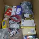 Box of Mixed Items, Retail is Estimated