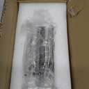 VEVOR Patsa Roller Attchemnt for KitchenAid Stand Mixer, Stainless Steel Pasta Maker Attachment, Pasta Maker Machine Accessory with 8 Adjustable Thickness Knob, KitchenAid Pasta Attachment by VEVOR (1 SET)