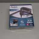 Aqueon SmartClean Power Filter with EcoRenew Filter Cartridge, Quick and Easy Water Changes, Quiet Operation, Adjustable Flow, for 20-30 Gallon Freshwater and Saltwater Aquariums, Large