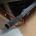 TaskStar Diesel Transfer Pump Kit: 12V 13GPM Electric Fuel Transfer Pump with Fuel Nozzle & Hoses for Diesel Kerosene Transformer Oil, Portable Self-Priming Pump for Tractor Truck Boat (Scarlet)