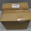 12-Cup Replacement Glass Carafe, Compatible with Mr. Coffee (#RF, LM, PC and SC Series - Black Handle)