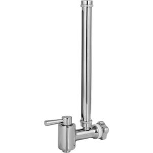 304 Stainless Steel Sight Glass Spigot, Clear View Water Level with Red Floating Ball, Durable Metal Material, Fits BERKEY Systems and Other Gravity Filter Systems as Well