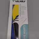 VALSOLE Heavy Duty Support Pain Relief Orthotics - 220+ lbs Plantar Fasciitis High Arch Support Insoles for Men Women, Flat Feet Orthotic Insert, Work Boot Shoe Insole, Absorb Shock with Every Step, Size 12