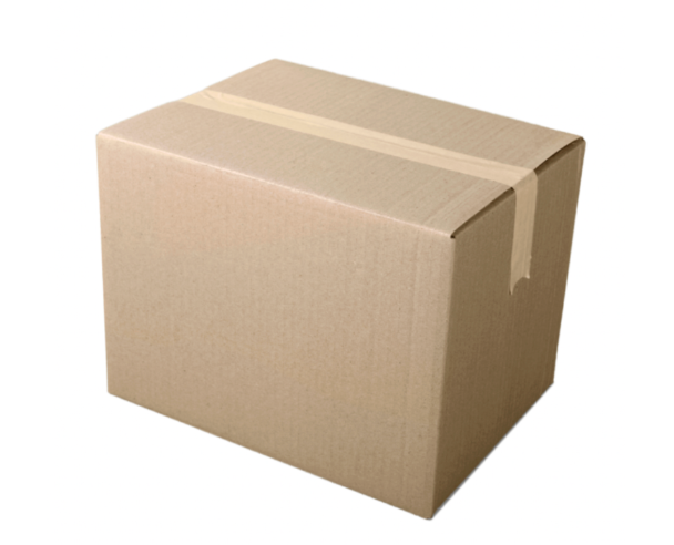 Box of Mixed Items, Retail is Estimated