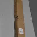 LazBlinds Cordless Cellular Shades, No Tools No Drill Blackout Honeycomb Shades Pleated Blinds for Windows, 30'' W x 36'' H, Silver White