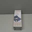 Heating Pads for Back Neck Shoulder Pain, Electric Heating Pad Auto Shut Off, Fast Heat, Large Heating Pad Christmas Gift for Women Men, Birthday Gifts for Mom Dad (Blue) (12" x 24")