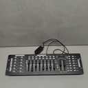 192 Channel DMX Controller, Stage Lighting Console DMX Light Controller, VQP DMX 512 Controller, for Party Lights DJ Disco Lights Show Night Club Stage Par Light