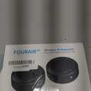 Infrared Wireless IR Repeater Long Range 500 Feet and IR Remote Control Extender Repeater Kit Infrared IR Extender for Expansion (IR Emitter and Receiver)