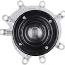 IRONTREE AW7163 Professional Water Pump Kit with Gasket for Dodge (Dakota Durango Ram 1500 Nitro), Jeep (Commander Grand Cherokee Liberty), Chrysler Aspen, 3.7L V6 4.7L V8 Engine, OE Replacement