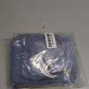 PRETTYGARDEN Womens 2026 Summer Tank Tops Ribbed Knit Slim Fit Sleeveless Henley Shirts Casual Basic Button Up Blouse (X-Large, Blue Grey)