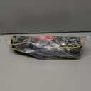 Fishing Rod and Reel Combo - 6.9ft Telescopic Spincast Rod with Left Handed Baitcasting Reel Combos - Sea Saltwater Freshwater Ice Bass Fishing Tackle Set - Fishing Rods Kit (2.1M/6.9ft-CATW10)