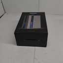 SIMSEN 95oz Dehumidifiers for Home, 800 sq ft Dehumidifier Reusable Filter, Small Dehumidifier with Drain Hose, Dehumidifiers for Bedroom Bathroom Basements Closet RV (01Space Grey)