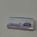 Orajel Baby Nighttime Cooling Gel for Teething, Drug-Free, #1 Pediatrician Recommended Brand for Teething*, One .18oz Tube