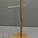 Home Basics Bamboo holder Tree, Free Standing, Circular Base, Beige