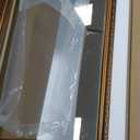 ROLOVE 34x24 Antique Gold Mirror for Wall, Ornate Vintage Wall Decor, Gold Framed Baroque Mirror for Fireplace Mantel, Living Room & Bathroom Vanity, Farmhouse Decor, Horizontal or Vertical