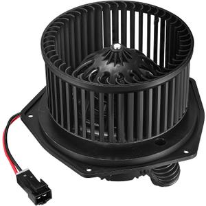 BDFHYK AC Heater Blower Motor Fan 75777 Compatible with 2009-2012 Chevy Malibu 2005-2010 Pontiac G6 2007-2009 Saturn Aura, HVAC Blower Motors Replacement for 15863480 15842966 22737136 15929376