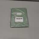 CoBak Case for Kindle Paperwhite 12th Gen 2024 (7") & Kindle Colorsoft Signature Edition (7") - New PU Leather Cover and Clear Soft Silicone Back Cover with Auto Sleep Wake Feature (Sage Green)