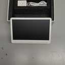 bonoch 16 in 1 Air Quality Monitor Indoor 7" Display 9 AQI+7 AQI Alerts, CO2 Monitor Air Quality Tester for CO2, TVOC, PM2.5 PM1.0 PM10, HCHO Temperature Humidity AQI & Time Air Quality Meter for Home (White)