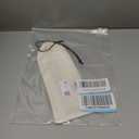 My Pretty Strap - Compatible Apple Watch Band Strap, Stainless Steel Fashion iWatch Replacement Strap- Easy Resizing, No Tool Needed, Fits Most Wrists- Series 1-11, SE and Ultra (Honeycomb Silver)