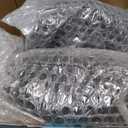 Greatever Full Face Snorkel Mask, Snorkeling Gear for Adults with Latest Dry Top Breathing System and Detachable Camera Mount, Foldable Snorkel Set for Family Snorkeling Trips, Anti-Fog & Anti-Leak (Large-X-Large, 2 Pack - Cerulean Blue+Green)