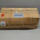 LANGXUN 60" Trampoline for Kids, 5ft Toddler Mini 6-in-1 Trampoline Indoor Outdoor with Swing, Basketball Hoop, Dart Board, Gymnastics Bar, Rings, Christmas Toys Birthday Gifts for Girls Boys Age 1-8