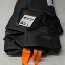 ATV Cover Waterproof Heavy Duty XXXL 102 Inches 300D Oxford Cloth Quad ATC 4 Wheeler Rain Cover All Weather for Polaris Sportsman Yamaha Honda Kawasaki Quad Bike(102 * 48 * 48 Inch) (Black)