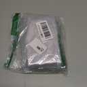 50 Pcs Nail File, Emery Board Nail Files for Acrylic Nails and Natural Nails, 100/180 Grit Double Sided Fingernail File Gel Nail Professional Reusable Washable Manicure Pedicure Kit Set Gray