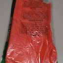 joybest Cotton Kitchen Dish Cloths, 6-Pack Waffle Weave Ultra Soft Absorbent Dish Towels Washcloths Quick Drying Dish Rags, 12x12 Inches, Red