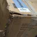 Babytronic Toddler Slide Set, 8 in 1 Kids Slide, Indoor Outdoor Slide for Toddlers Age 1-3, Toddler Playset with Basketball Hoop and Tunnel, Toddler Indoor Outdoor Playground, Blue & Grey