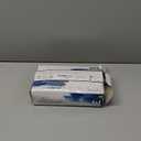 Dre Health Medium Clear Vinyl Medical Exam Gloves - Pack of 100