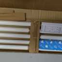 Umbra Anywhere Expandable Curtain Rod and Room Divider, White