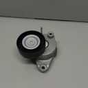Belt Tensioner Assembly with Pulley Compatible with Mercedes-Benz C230 C300 SLK280 CLK350 CLS550 E550 ML350 R350 S550 SL550, Replaces# 2722000270, 2722000070, 38319