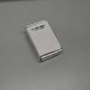 RCA Video Cable, Backup Camera Extension Cable, 100% Shielded, RCA Video Female to Female Coupler, Power Cable, Compatible with Rearview Cameras, DVD Players, TV Boxes, Black (32ft)