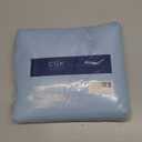 Queen Size 4 Piece Sheet Set - Comfy Breathable & Cooling Bed Sheets Set - Hotel Luxury Bedding for Women, Men, Kids, Teens, Boys & Girls - Deep Pockets, Soft and Wrinkle Free - Oeko-Tex - Light Blue (19 - Baby Blue)