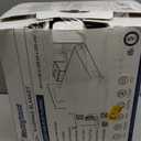 Westinghouse Electric Blanket Queen Size, Super Cozy Soft Flannel 84"" x 90"" Heated Blanket with 10 Fast Heating Levels & 1-12 Auto-Off, Machine Washable, ETL&FCC Certification, Charcoal