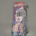 Amazmic Kids Karaoke Microphone Machine Toys for Girls Bluetooth Microphone with LED Light, Christmas Birthday Gift for Girls Boys 3 4 5 6 7 8 9 10 11 12 Year Old Kids Toys(Blue)