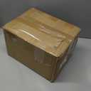 24 PCS Plastic Empty Paint Cans Buckets with Metal Lids - PVC Mini Paint Cans, 8 Colors Ideal for Art Parties Weddings Birthdays Picnics