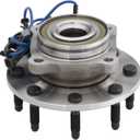 MOOG 515098 Wheel Bearing and Hub Assembly for Chevrolet Silverado 2500 HD