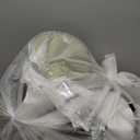 CMINGJ Large Pop Up Mosquito Tent, Portable Foldable Mosquito Net with Bottom for Bed, Camping, Travel, Patio, Suitable for Outdoor Indoor (78 * 28 * 27inch) (Green Bottom & Green Top)