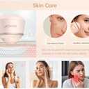 ONLYSKY BEAUTY Ice Roller for Face Body Massager Cold Massage Tools Facial Roller Women Gift  Plastic