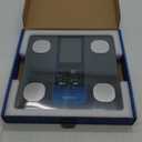 RENPHO Smart Scale for Body Weight, FSA HSA Eligible, Weight Scale with 7-in-1 Large Display for BMI, Body Fat, Muscle Mass, 13 Body Composition, High Accurate Bluetooth Scale, 500lbs, 11.8", Elis 2XL
