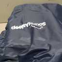 SoundAsleep CloudNine Series Raised Twin Air Mattress with Dual Smart Pumps