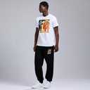 Game 7 NBA Mens Game 7 X NBA Officially Licensed Men's Graphic Short Sleeve Lightweight Crew Neck Cotton Team T-Shirt